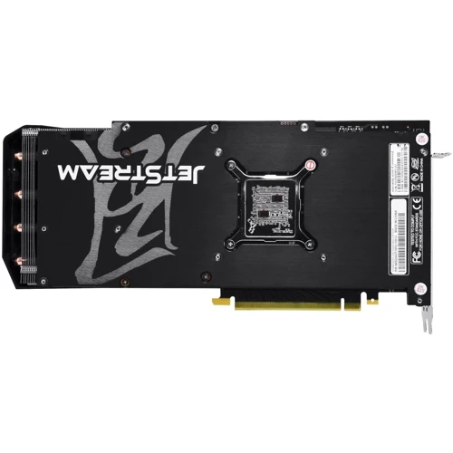 Видеокарта Palit GeForce RTX 2060 SUPER JetStream 8GB (NE6206ST19P2-1061J): Год выпуска 2019