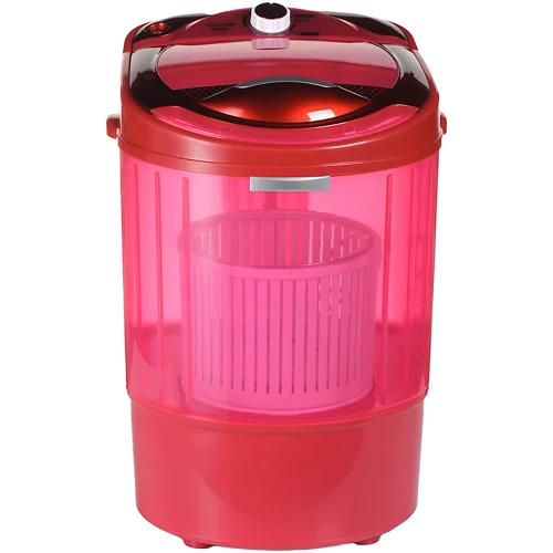 Стиральная машина ViLgrand V135-2550 Red: Тип машины Полуавтомат
