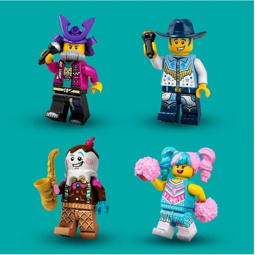 LEGO VIDIYO Бендмейти (43101) фото 7