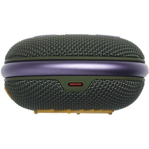 Акустика JBL Clip 4 Green (JBLCLIP4GRN): Питание Li-ion аккумулятор 500 мАч