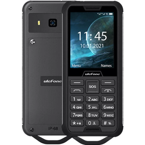 Мобильный телефон Ulefone Armor Mini 2 Black (UA UCRF)