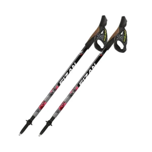Трекінгова палиця Fizan S_23 Nordic Walking S22 7109 NW LITE FLOWER