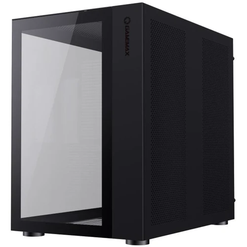 Корпус GameMax Infinity Mini Black: Типорозмір Mini-Tower