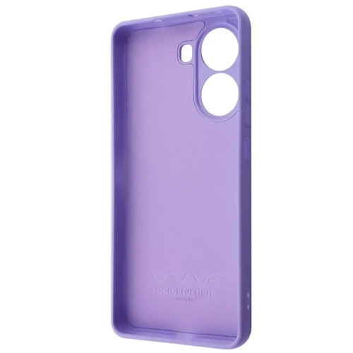 Чехол для телефонов WAVE Colorful Case Light Purple for Poco X7 Pro