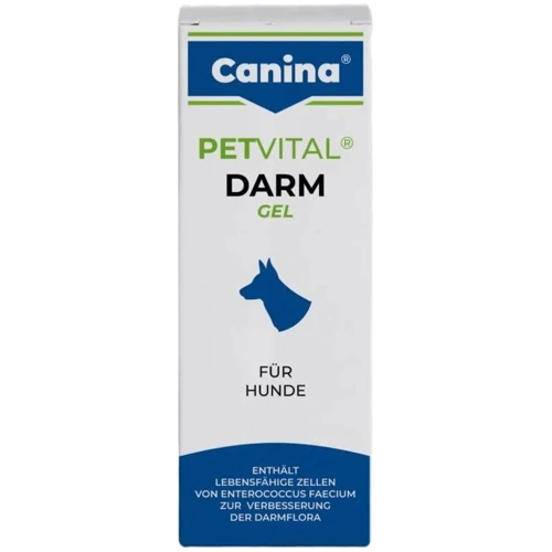 Пробиотик Canina Petvital Darm-Gel от проблем с пищеварением 30 ml (4027565712304)