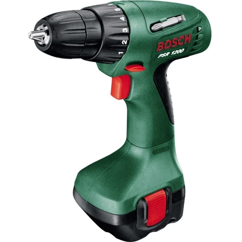 Шуруповерт