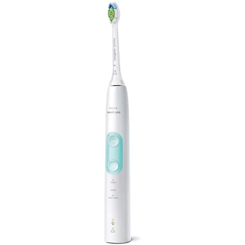 Зубна щітка Philips HX6857/28: Технологія чищення звуковая
