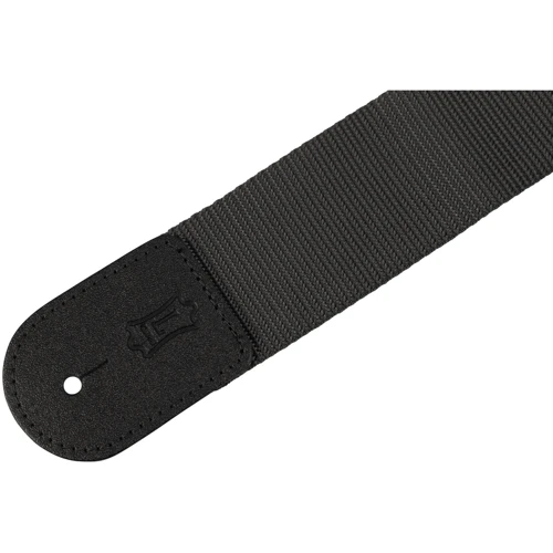 Гитарный ремень LEVY'S M8POLY-BLK CLASSICS SERIES POLYPROPYLENE GUITAR STRAP (BLACK): Производитель LEVY"S