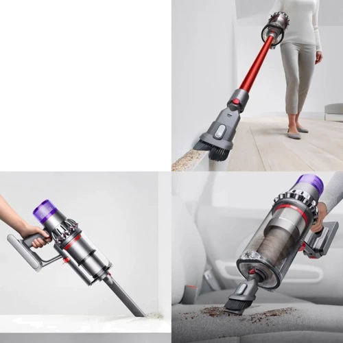 Пылесос Dyson Outsize Absolute: Тип пылесоса ручной (вертикальный)