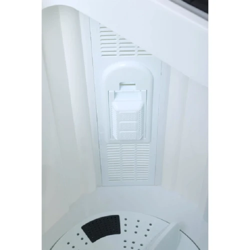 Пральна машина Saturn ST-WM0626 Grey: Тип машини Полуавтомат