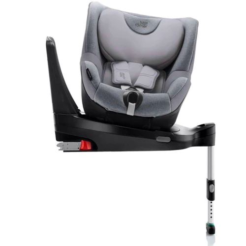 Автокресло Britax-Romer Dualfix i-Size Grey Marble (2000030773): Вес ребенка 0-18 кг