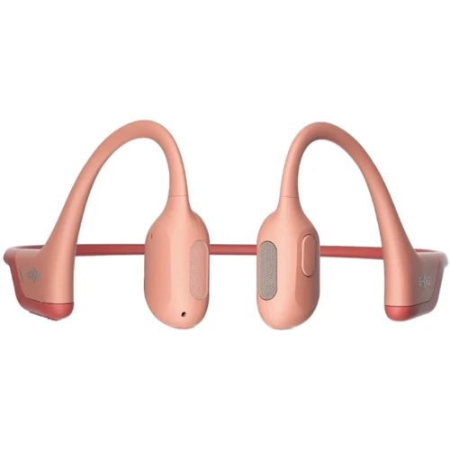 Наушники Shokz OpenRun Pro Pink: Тип конструкции накладные