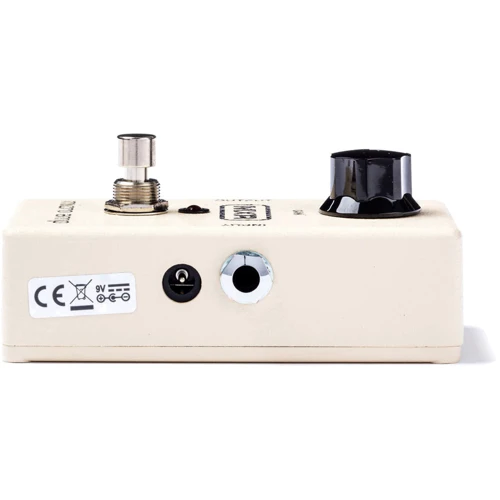 Педаль гитарных эффектов Педаль эффектов DUNLOP M133 MXR Micro Amp