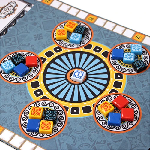 Azul Playmat