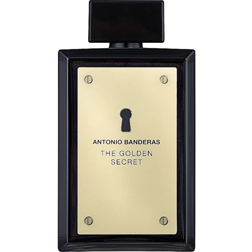 Туалетная вода Antonio Banderas Golden Secret Men 100 ml Тестер