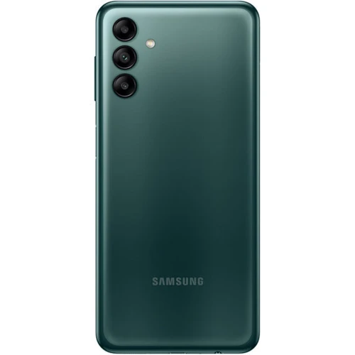 Смартфон Samsung Galaxy A04s 4/64GB Duos Green A047: Процессор Exynos 850 (8nm) Octa-core (4x2.0 GHz Cortex-A55 & 4x2.0 GHz Cortex-A55)