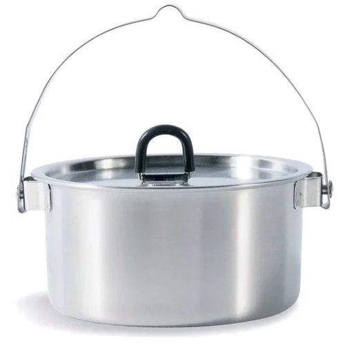 Набор посуды Tatonka Camp Set Large, Silver (TAT 4114.000) фото 4