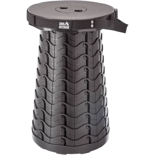 Стілець розкладний SKIF Outdoor Tower black (389.00.29)