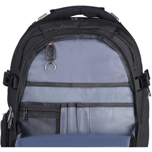Сумка для ноутбуков 2E 16" Ultimate SmartPack 30L Black (2E-BPT6416BK) фото 7