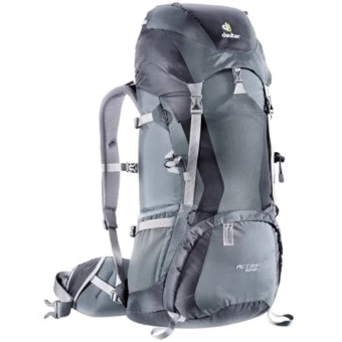 Рюкзак Deuter ACT Lite 50+10 granite-black (4700)