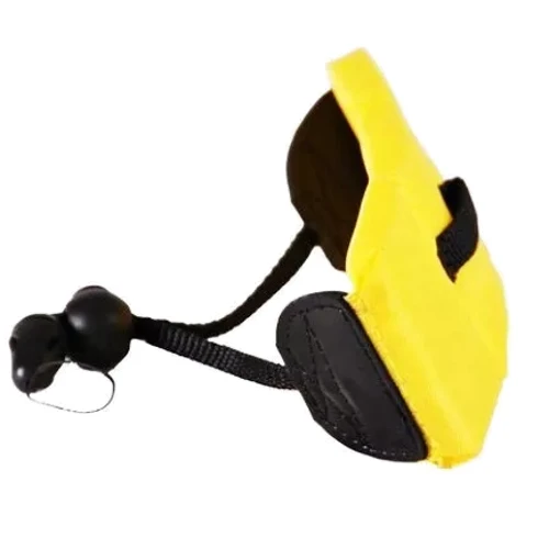 Ремінець-поплавець на зап'ястя MSCAM Dive Strap Yellow для екшн камер GoPro, Sony, SJCAM фото 2