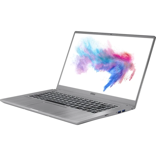 Ноутбук MSI Modern 15 (A10M-463US): Тип екрану матовий