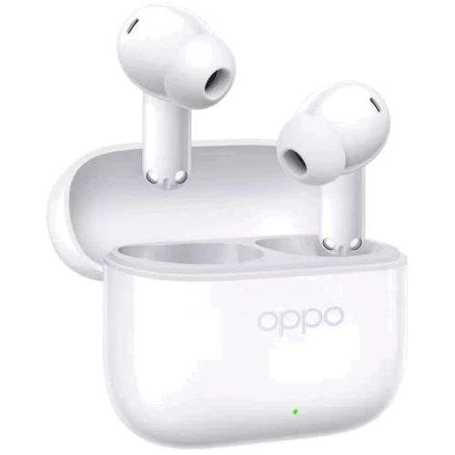 Наушники OPPO Enco Air 4i ETEK1 White: Тип крепления без креплений