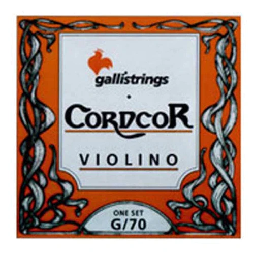 Комплект струн для скрипки Galli CordCore G70