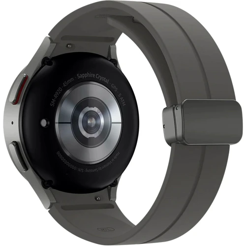 Смарт-часы Samsung Galaxy Watch 5 Pro 45mm (SM-R920) Titanium Grey Approved Витринный образец фото 3
