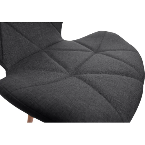 Комплект стільців GT Racer X-D27 Fabric Dark Gray 4 шт. фото 12