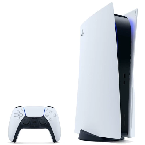 Игровая приставка Sony PlayStation 5 God of War Ragnarok Bundle: Объем памяти 825 ГБ SSD