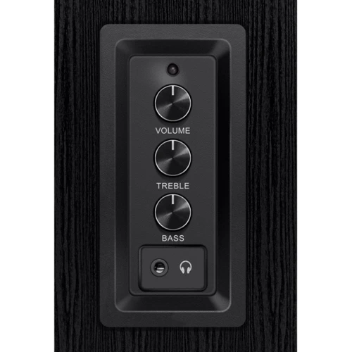 Акустическая система SVEN SPS-625 Black: Диапазон воспроизводимых частот 40-22000 Гц