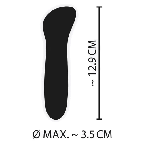 Вибратор Orion Cuties Mini Vibrator Blue