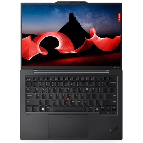 Ноутбук Lenovo ThinkPad X1 Carbon G12 (21KC0065PB): Экран 14" (1920x1200)