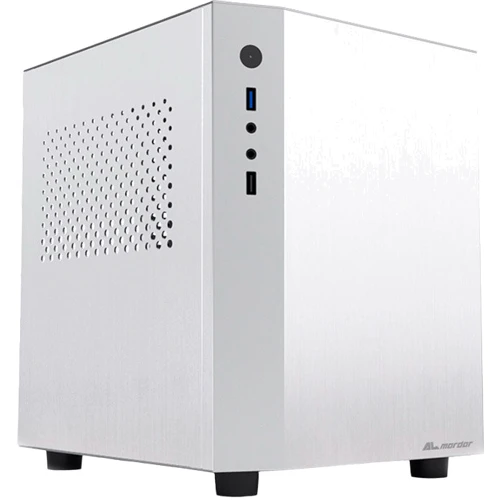 Корпус ALmordor Solar 210 SFF Silver (ALS210SFFSL)