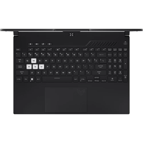 Ноутбук ASUS TUF Dash FX517ZE (FX517ZE-HN002): Процессор Intel Core i7-12650H (1.7 - 4.7 ГГц)