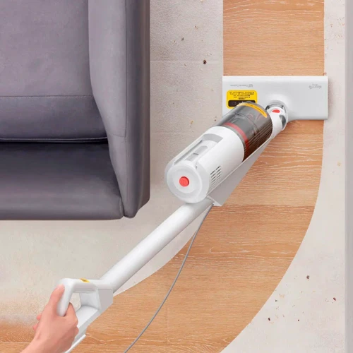 Пилосос Xiaomi Deerma Multipurpose Carrying Vacuum Cleaner (DX888): Максимальна потужність 600 Вт