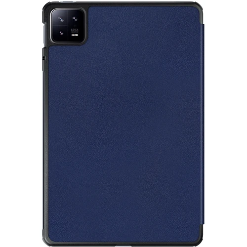 Аксессуар для планшетных ПК ArmorStandart Smart Case Blue for Xiaomi Mi Pad 6/6 Pro (ARM67964): Цвет синий