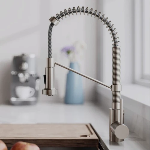 Смеситель для кухонной мойки Kraus KPF-1610SFS