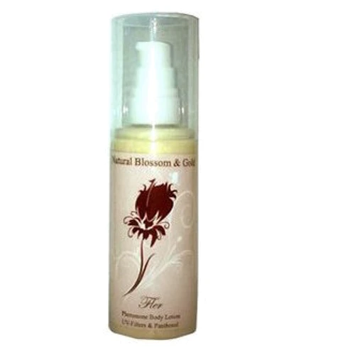Лосьйон для тіла з феромонами Natural Blossom & Gold Fler, 100 мл: Тип Лосьйон