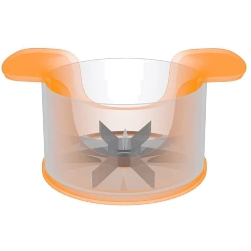 Нож Fiskars Functional Form для яблок с контейнером (1016132) фото 4