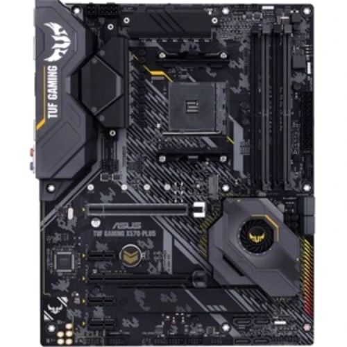 ASUS TUF X570-PLUS Gaming Motherboard (90MB1180-M0AAY0)