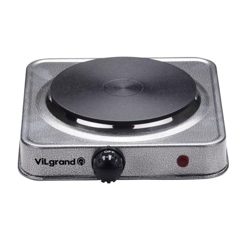 Настольная плита Vilgrand VHP151F grey