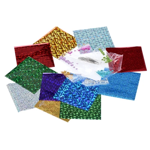 Набор для творчества Sequin Art FOILTASTIC Baby Birds