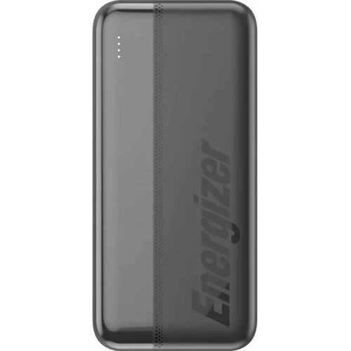 Внешний аккумулятор Energizer Power Bank 30000mAh 15W Black (UE30050С)