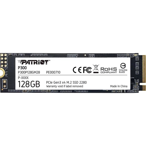 PATRIOT P300 128 GB (P300P128GM28) UA