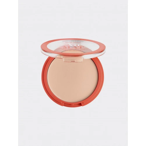 Bourjois Air Mat №01 Rose Ivore Пудра для лица компактная 10 g: Вид Пудра для лица