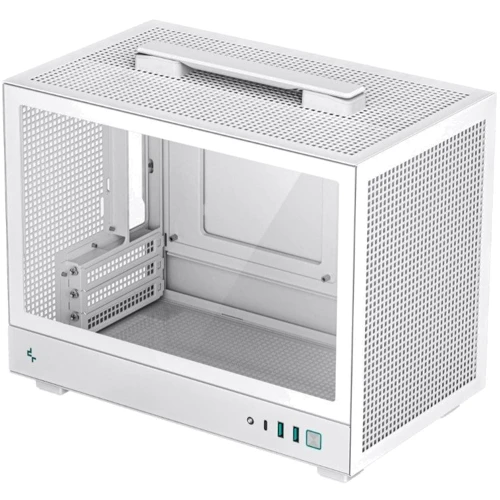 Корпус Deepcool CH160 White (R-CH160-WHNGI0-G-1)