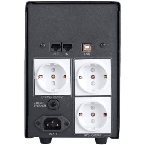 Powercom IMP-1500AP Schuko: Назначение Для роутеров, Для компьютера