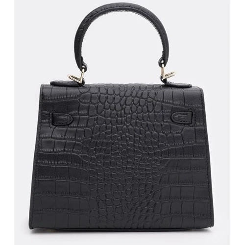 Женская сумка сэтчел Keizer черная (K1621bl-black): Страна производитель Тайвань